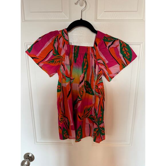 Beach Riot Ollie Dress in Palm Beach 11/12 - Picture 6 of 6